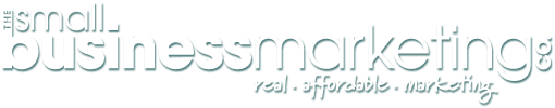 The Small Business Marketing Company logo